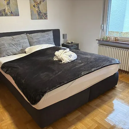 Attraktive In 35606 Solms, Wellness Exklusiv Im Benachbarten Apartmán