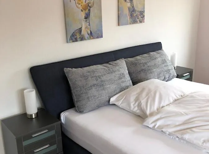 Appartement Attraktive In 35606 Solms, Wellness Exklusiv Im Benachbarten Braunfels