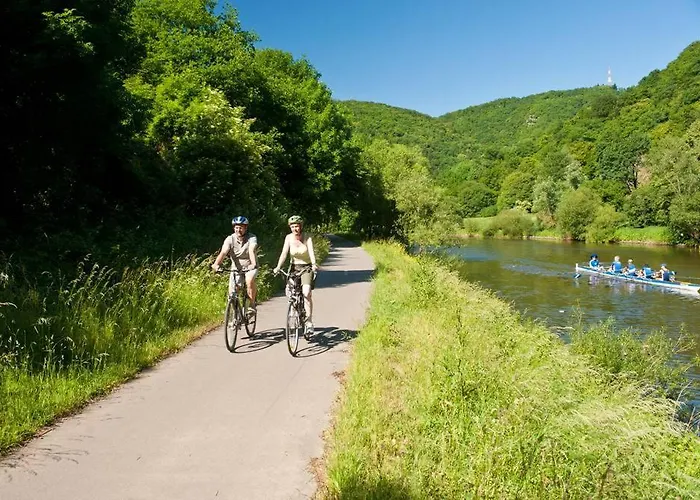 Appartement Attraktive In 35606 Solms, Wellness Exklusiv Im Benachbarten Braunfels