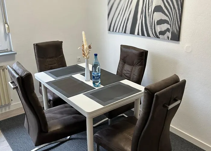 Appartement Attraktive In 35606 Solms, Wellness Exklusiv Im Benachbarten Braunfels