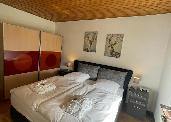 Appartement Attraktive In 35606 Solms, Wellness Exklusiv Im Benachbarten *