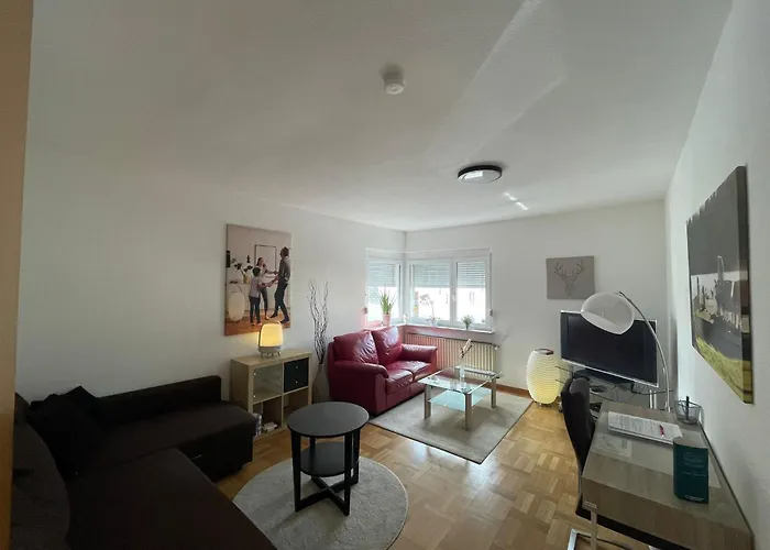 Appartement Attraktive In 35606 Solms, Wellness Exklusiv Im Benachbarten