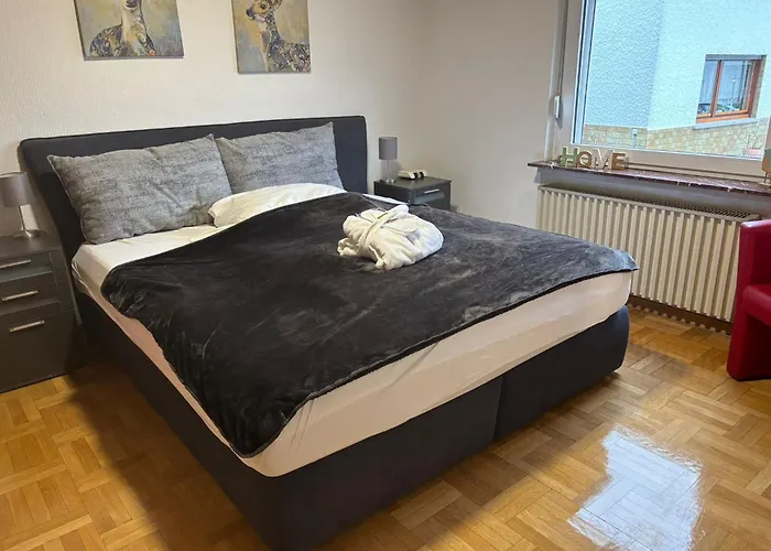 Attraktive In 35606 Solms, Wellness Exklusiv Im Benachbarten Appartement