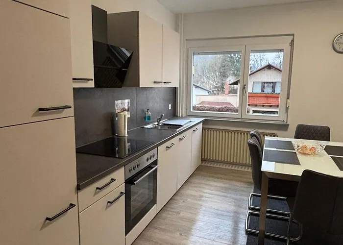 Appartement Attraktive In 35606 Solms, Wellness Exklusiv Im Benachbarten